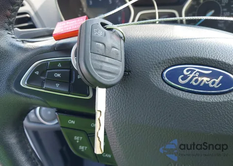 2018 Ford Escape Sel from USA, damaged, VIN 1FMCU0HD0JUA72282